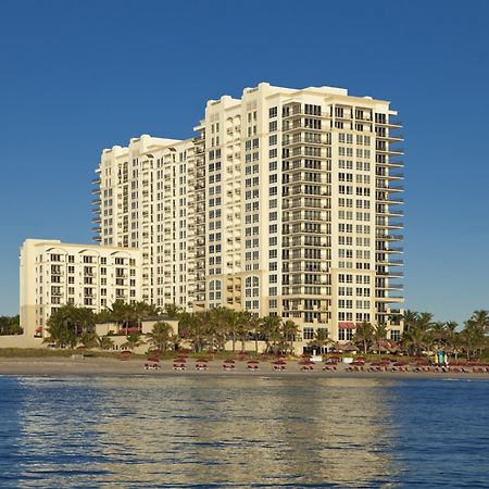 Palm Beach Marriott Singer Island Beach Resort&Spa Riviera Beach Exterior foto