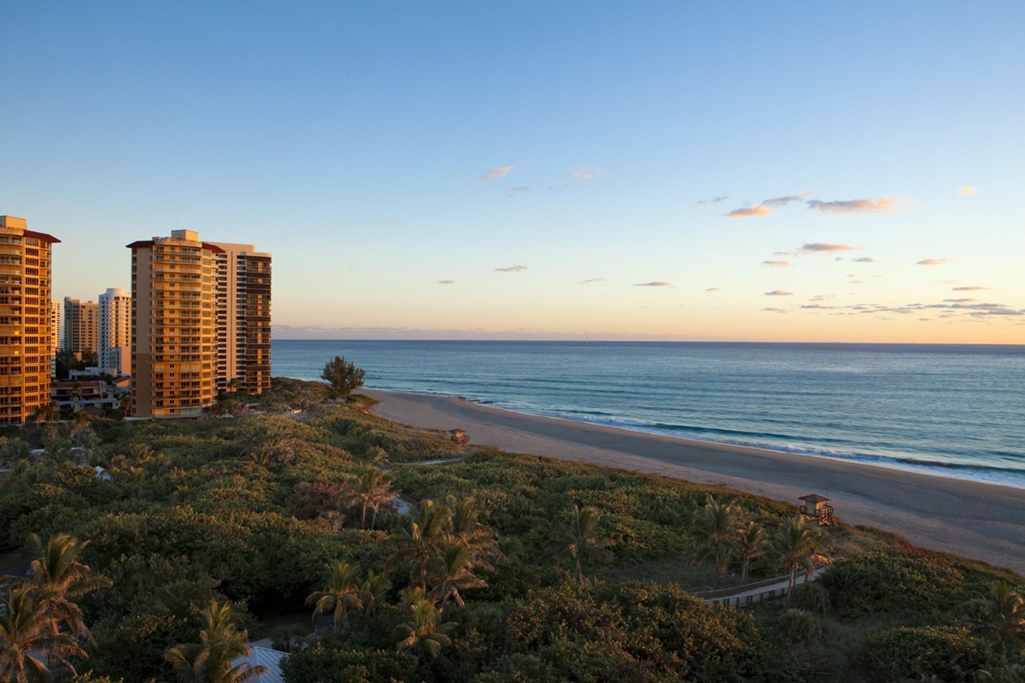 Palm Beach Marriott Singer Island Beach Resort&Spa Riviera Beach Zimmer foto