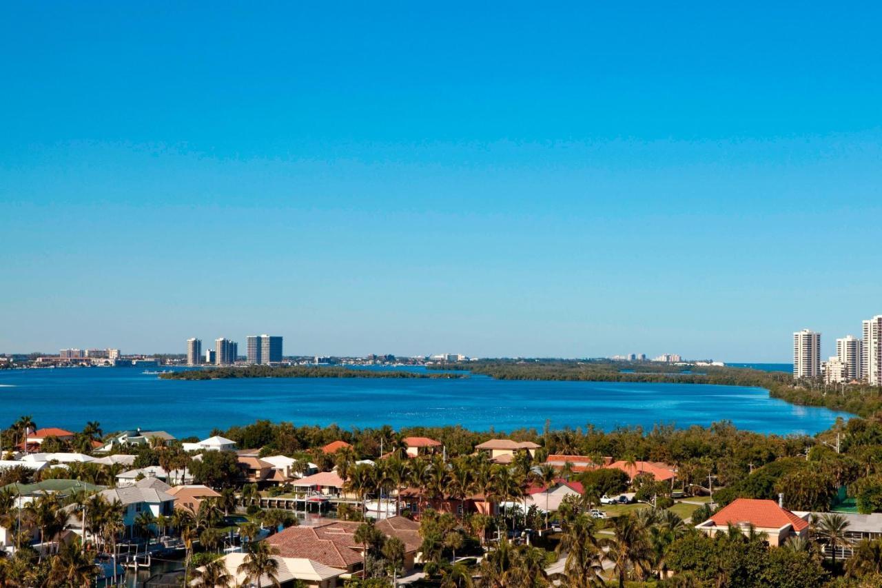 Palm Beach Marriott Singer Island Beach Resort&Spa Riviera Beach Exterior foto