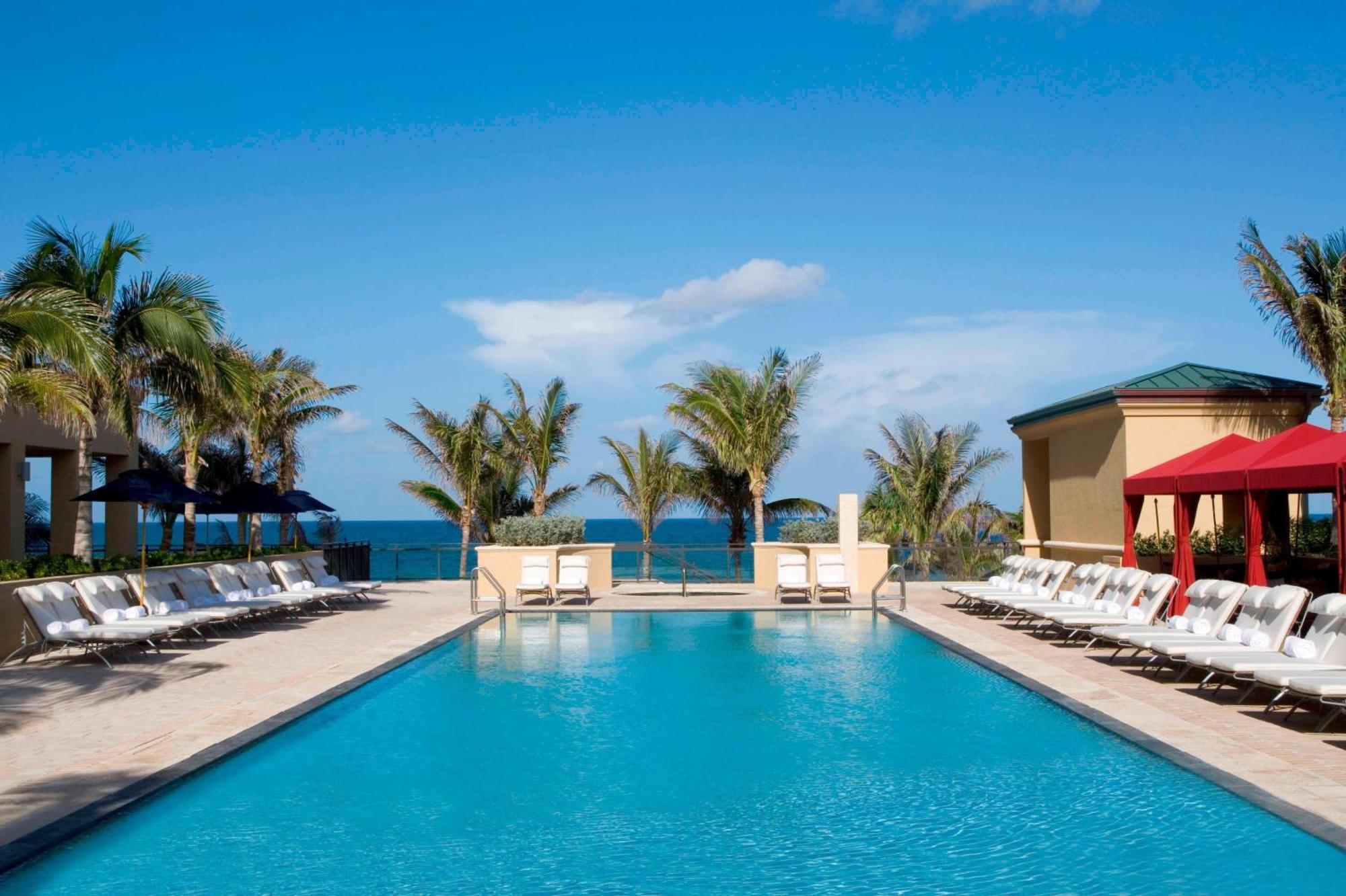 Palm Beach Marriott Singer Island Beach Resort&Spa Riviera Beach Exterior foto