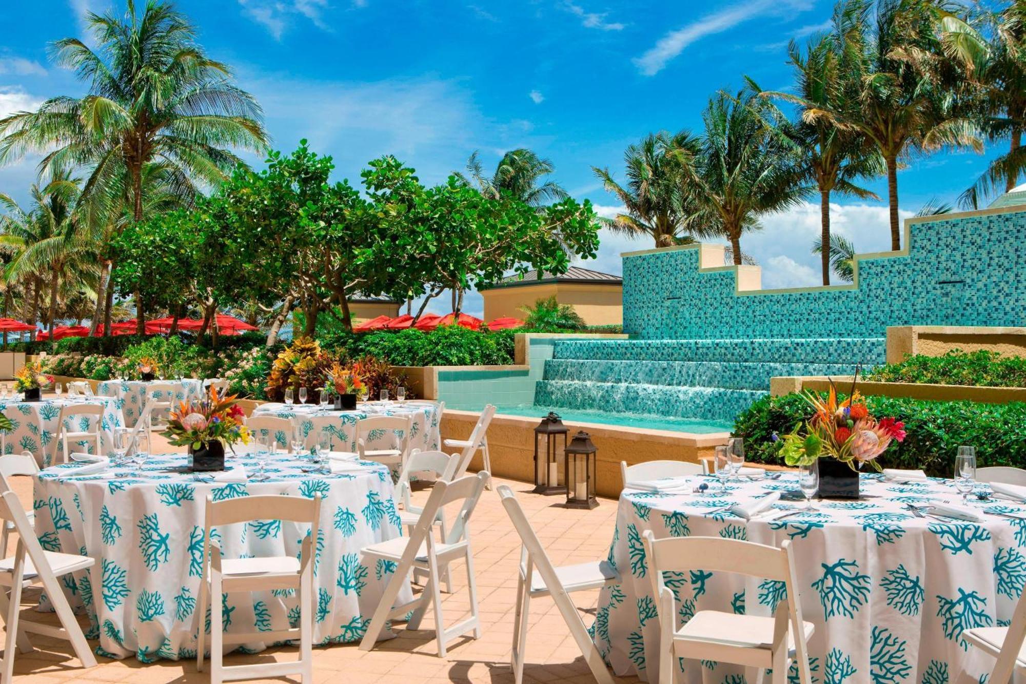 Palm Beach Marriott Singer Island Beach Resort&Spa Riviera Beach Exterior foto