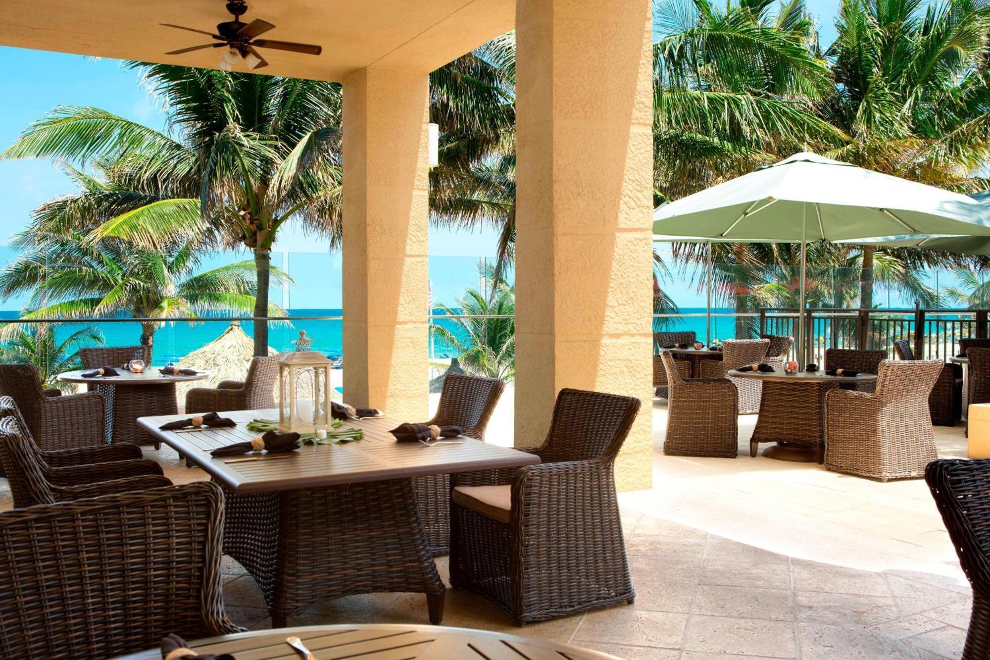 Palm Beach Marriott Singer Island Beach Resort&Spa Riviera Beach Exterior foto