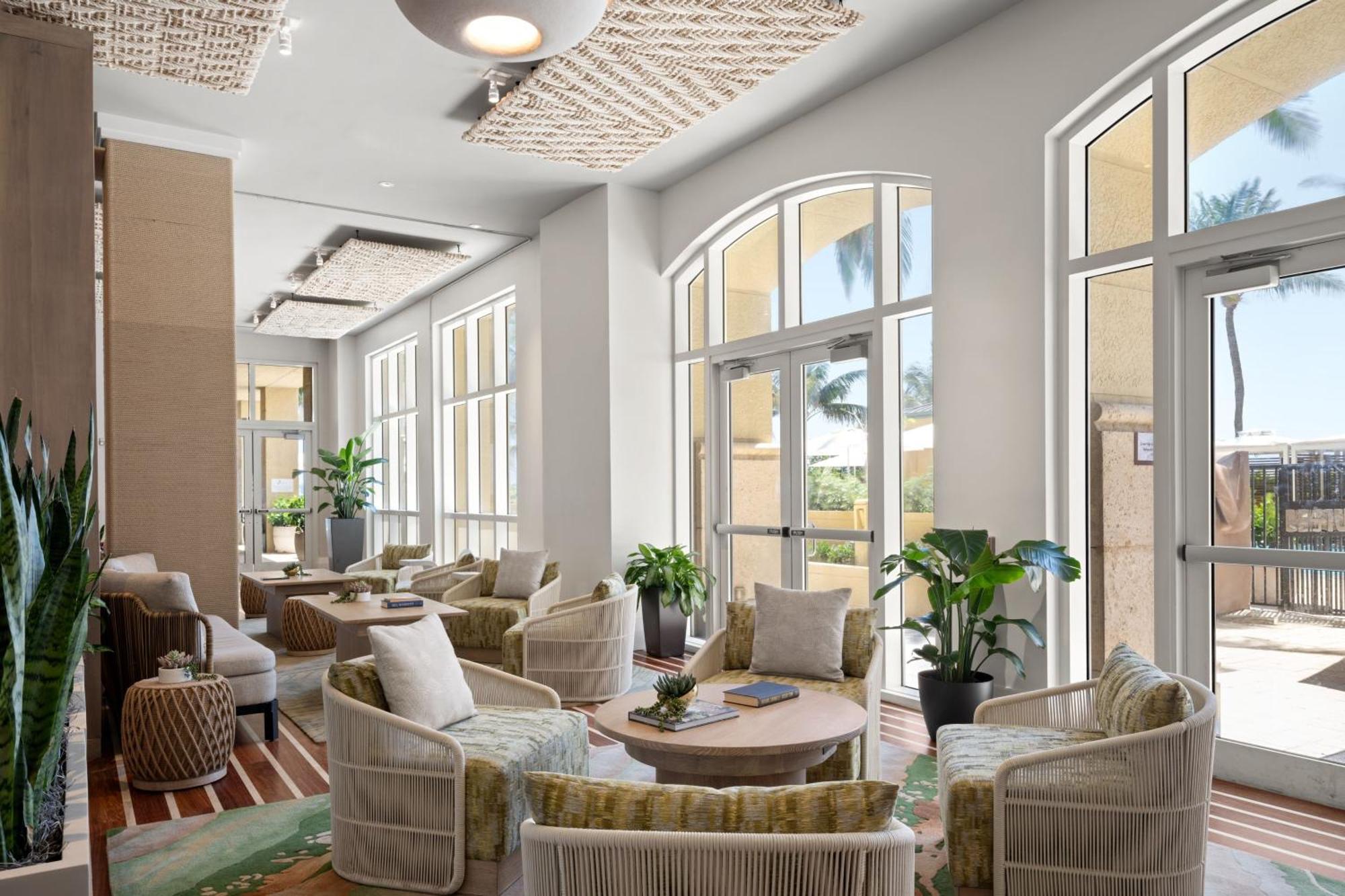 Palm Beach Marriott Singer Island Beach Resort&Spa Riviera Beach Exterior foto