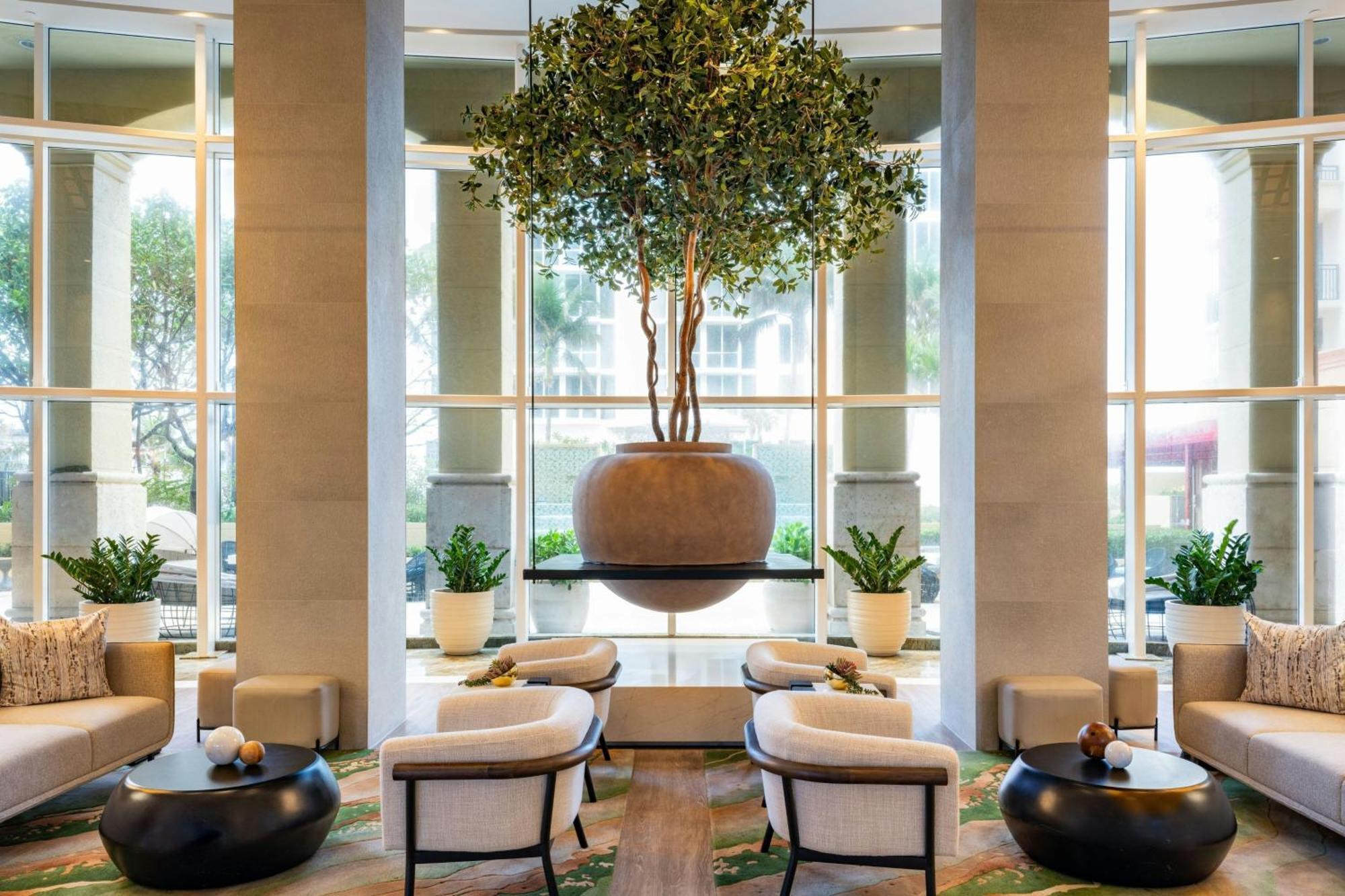 Palm Beach Marriott Singer Island Beach Resort&Spa Riviera Beach Exterior foto